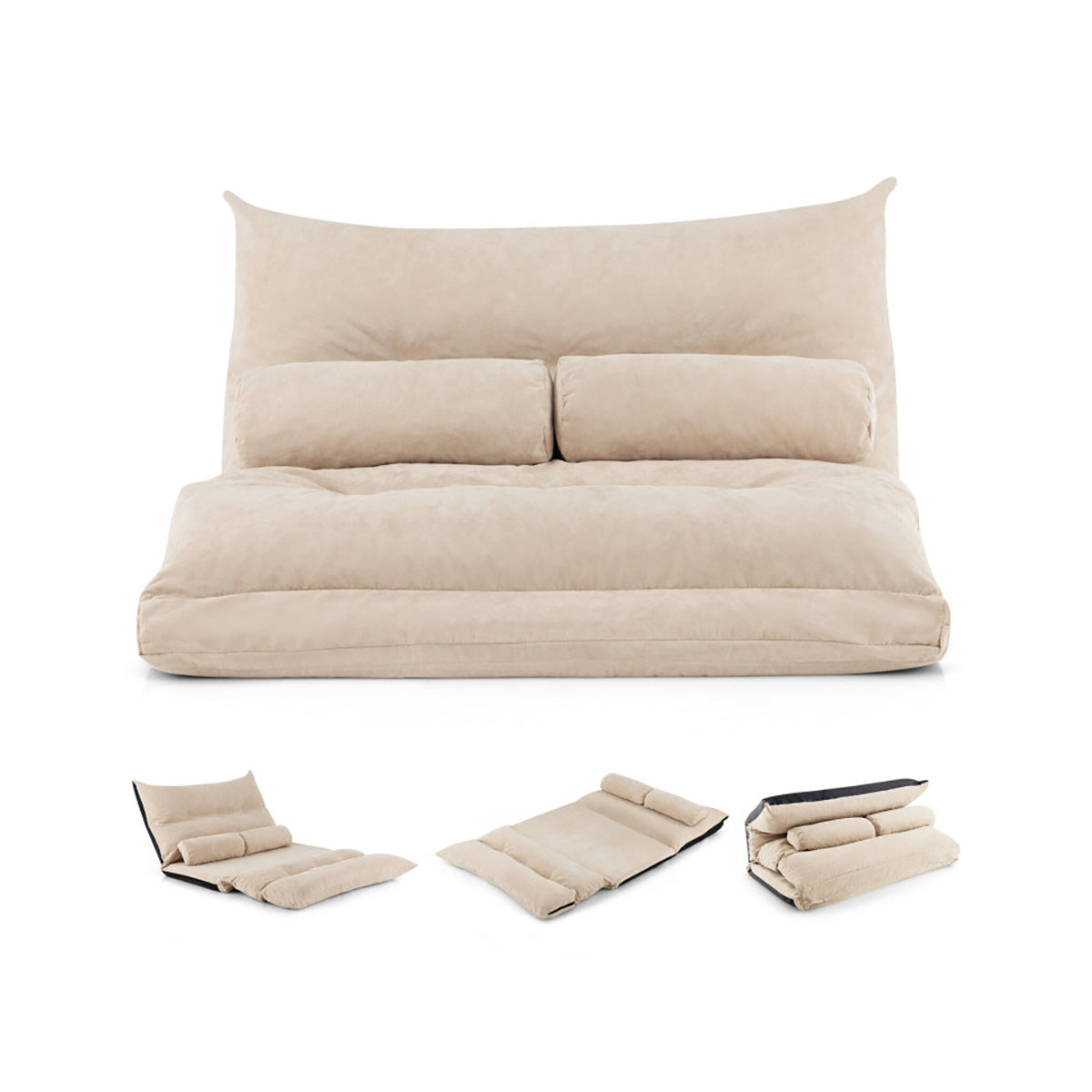 Folding Floor Sofa Bed - image 10