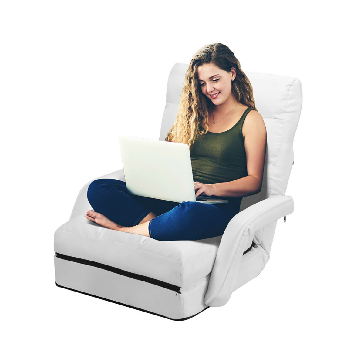Folding Floor Chair Sofa Bed - image 38