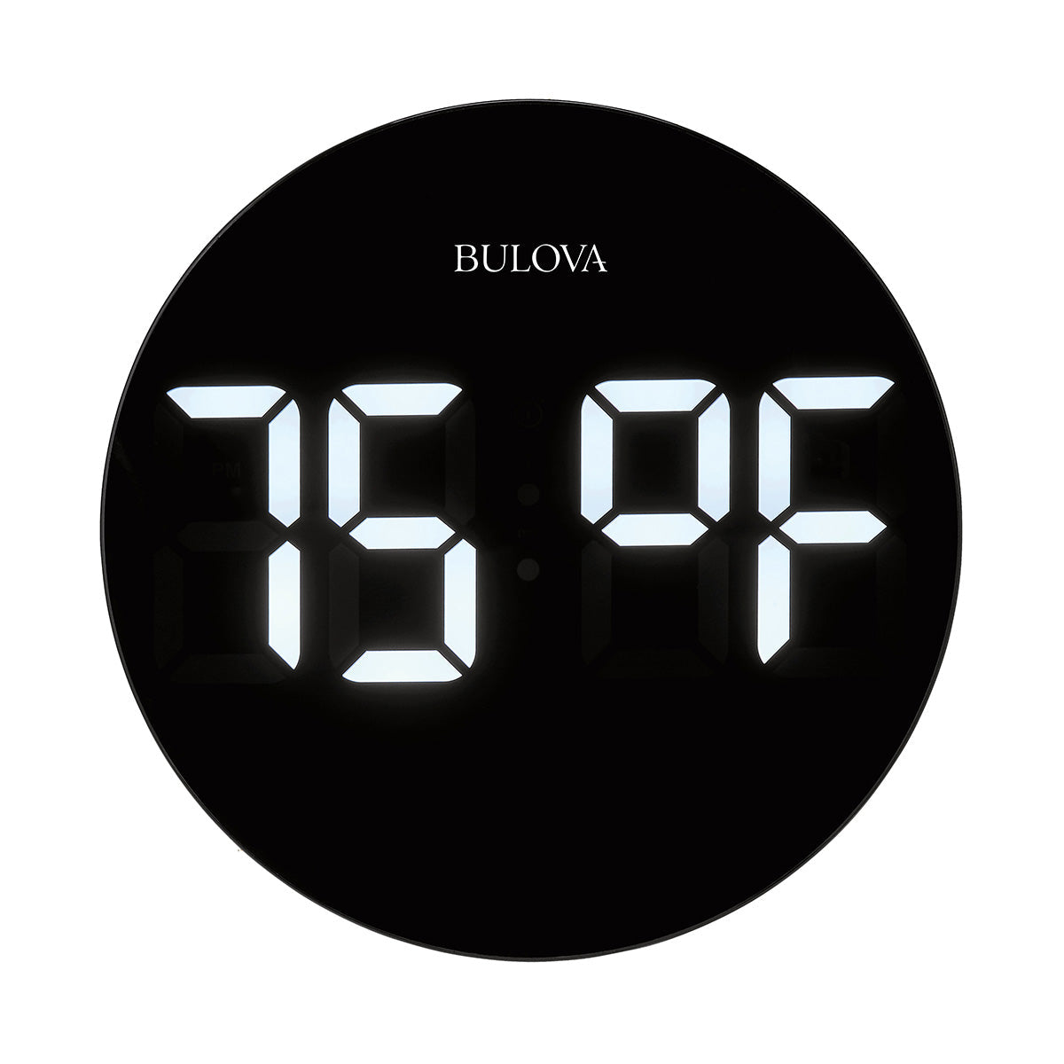 Bulova Clearview Tabletop/Wall Clock - image 6