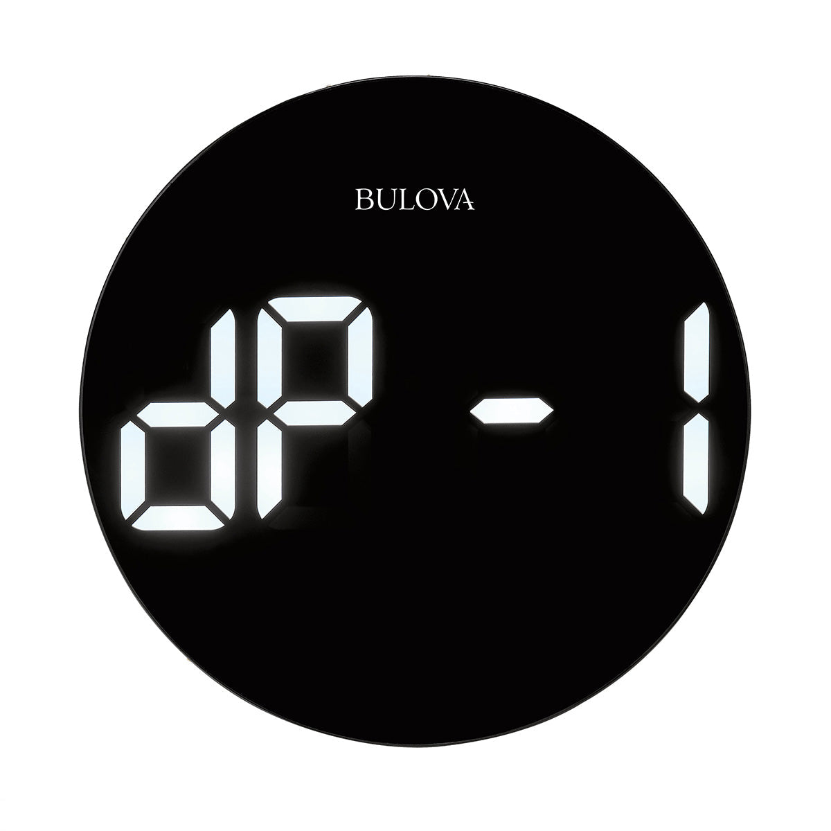 Bulova Clearview Tabletop/Wall Clock - image 7