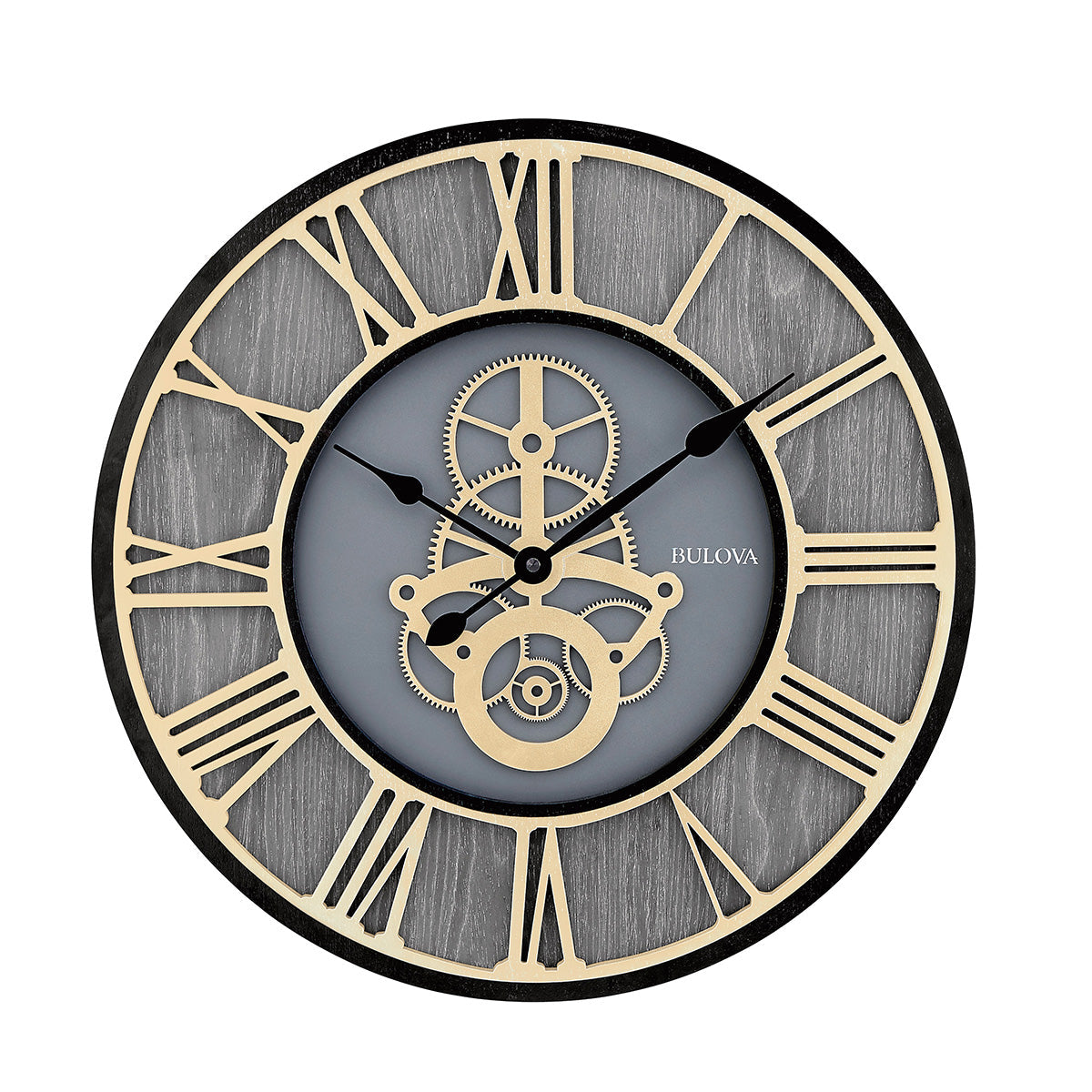 Bulova Timepiece Wall Clock - image 2