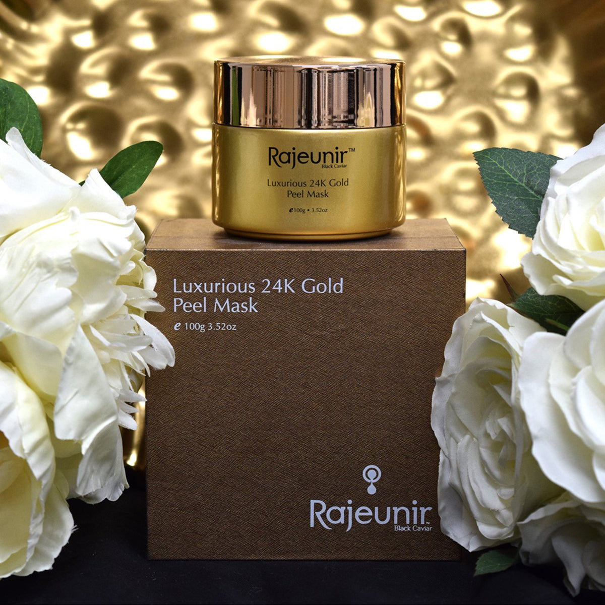 Rajeunir Luxurious 24K Gold Peel Mask - image 3