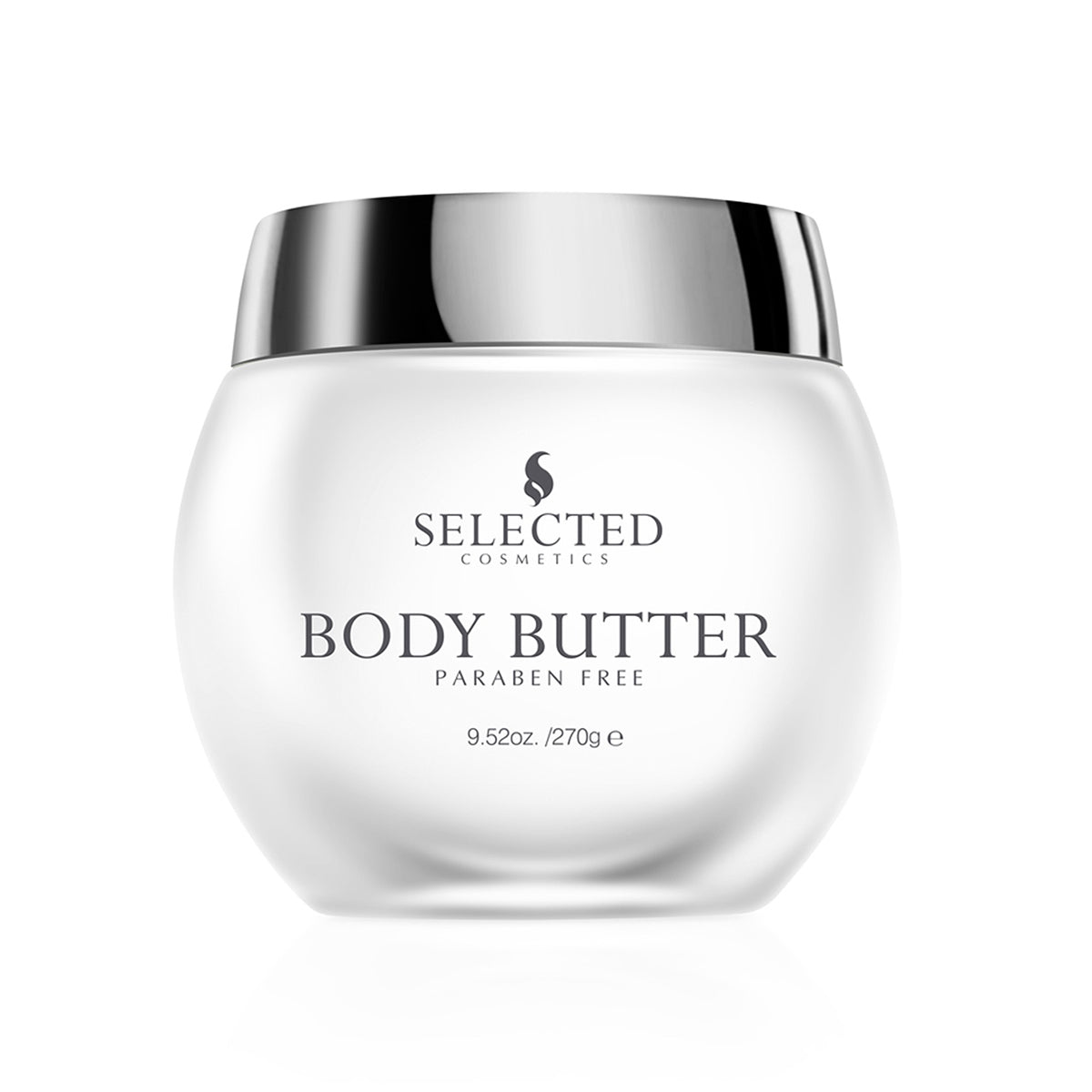 Selected Skin Care Body Butter