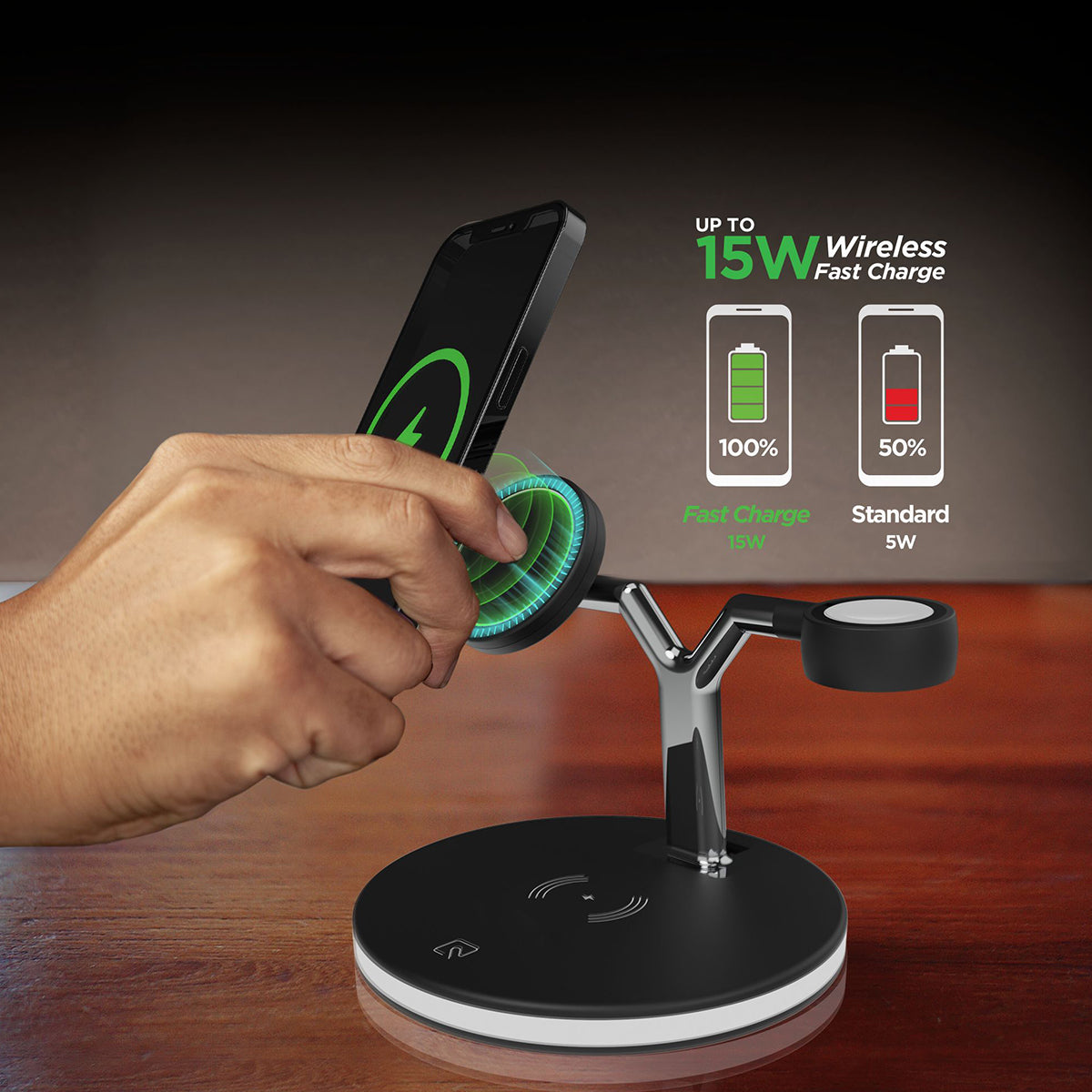 All-in-One Apple Charging Station - image 2