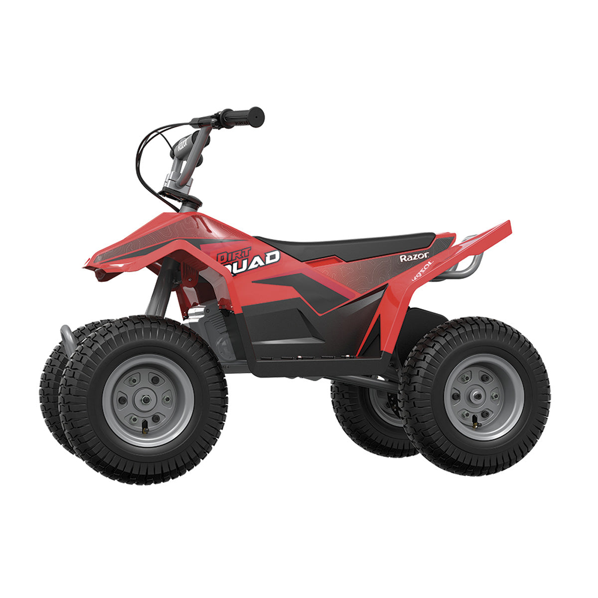 Razor Dirt Quad - image 6