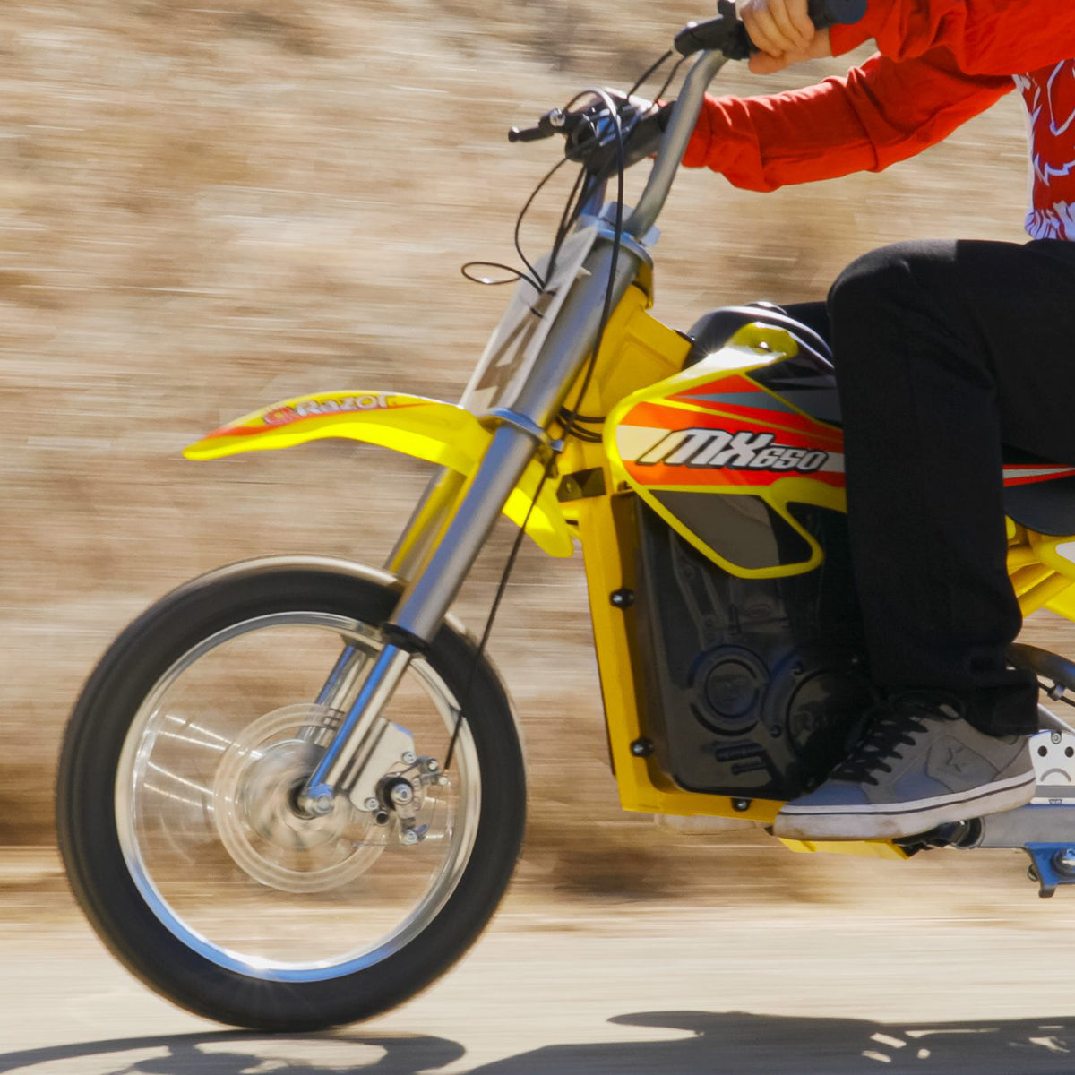 Razor MX650 Dirt Rocket - image 3