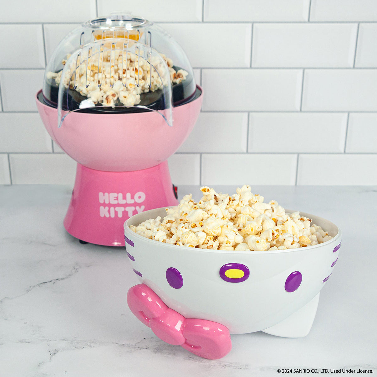 Hello Kitty Popcorn Maker - image 4