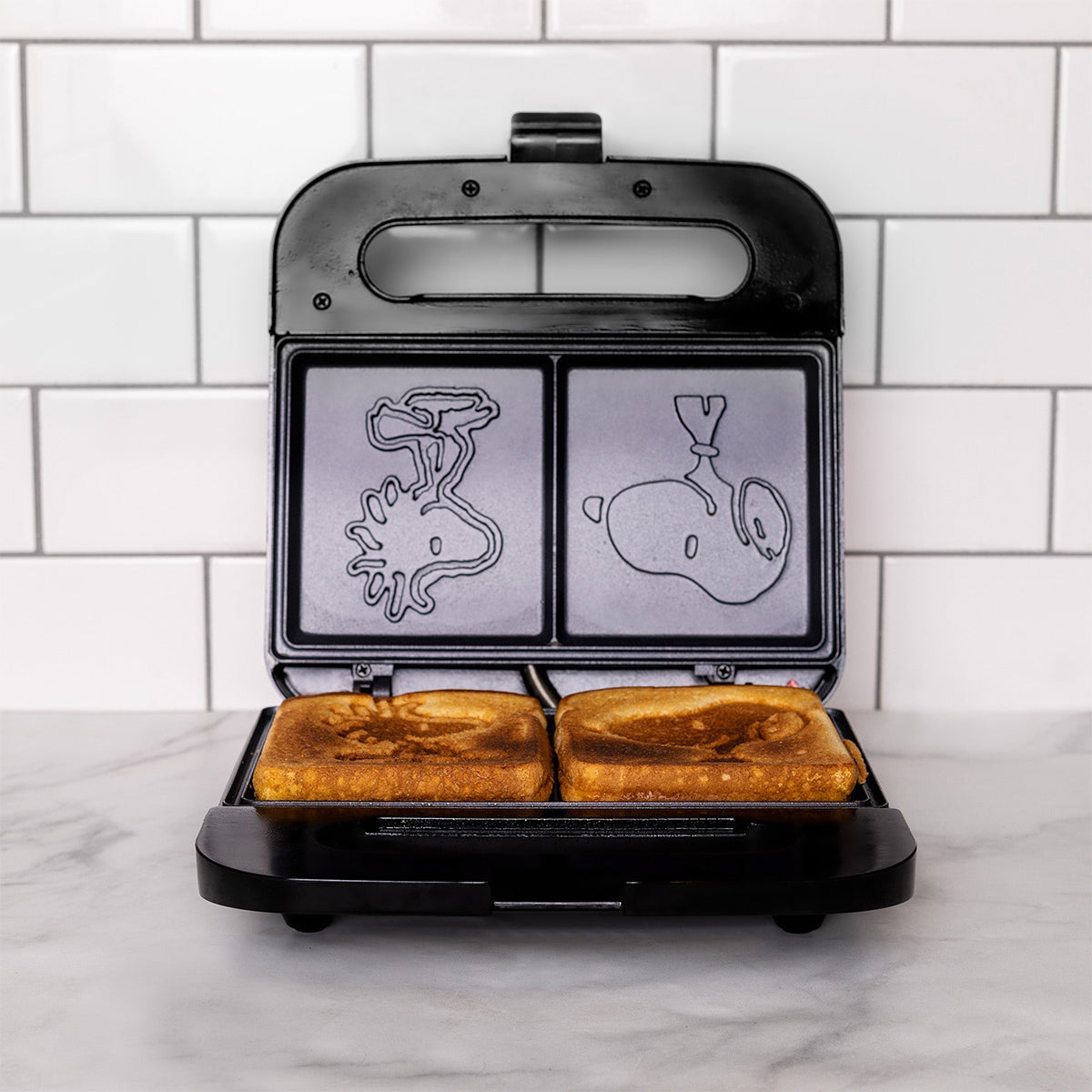 Peanuts Snoopy Grilled Cheese Sandwich Maker - image 2