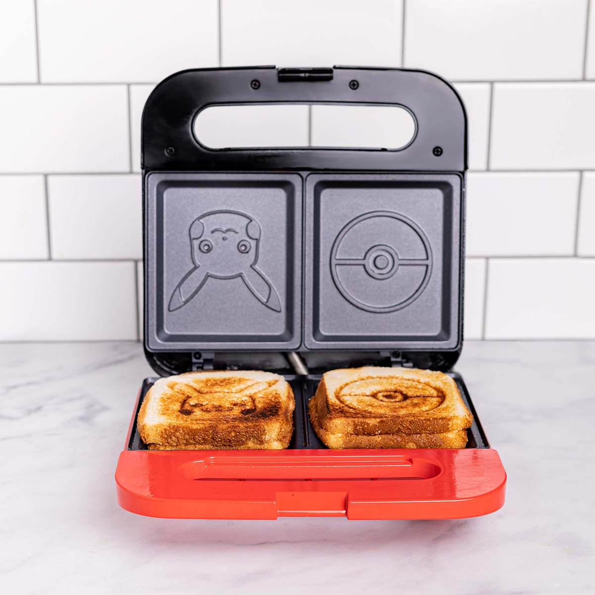 Pokémon Grilled Cheese Sandwich Maker - image 2