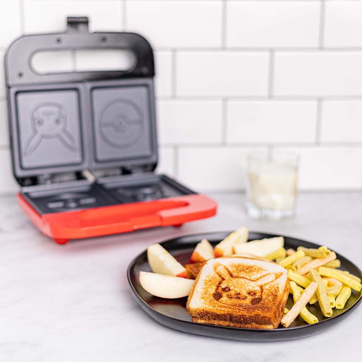Pokémon Grilled Cheese Sandwich Maker - image 3