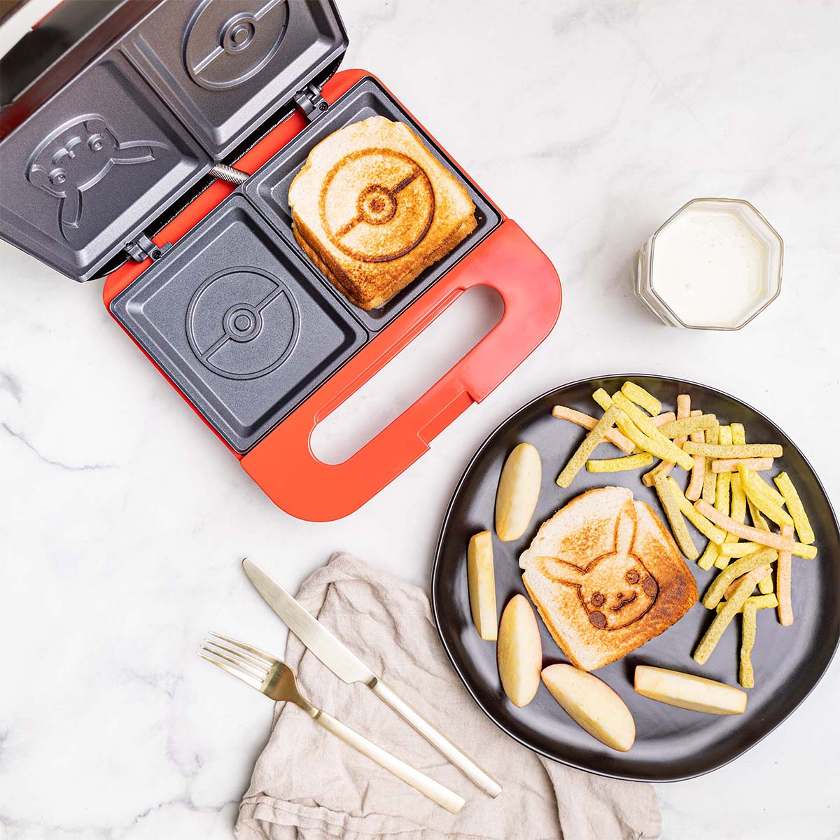 Pokémon Grilled Cheese Sandwich Maker - image 4