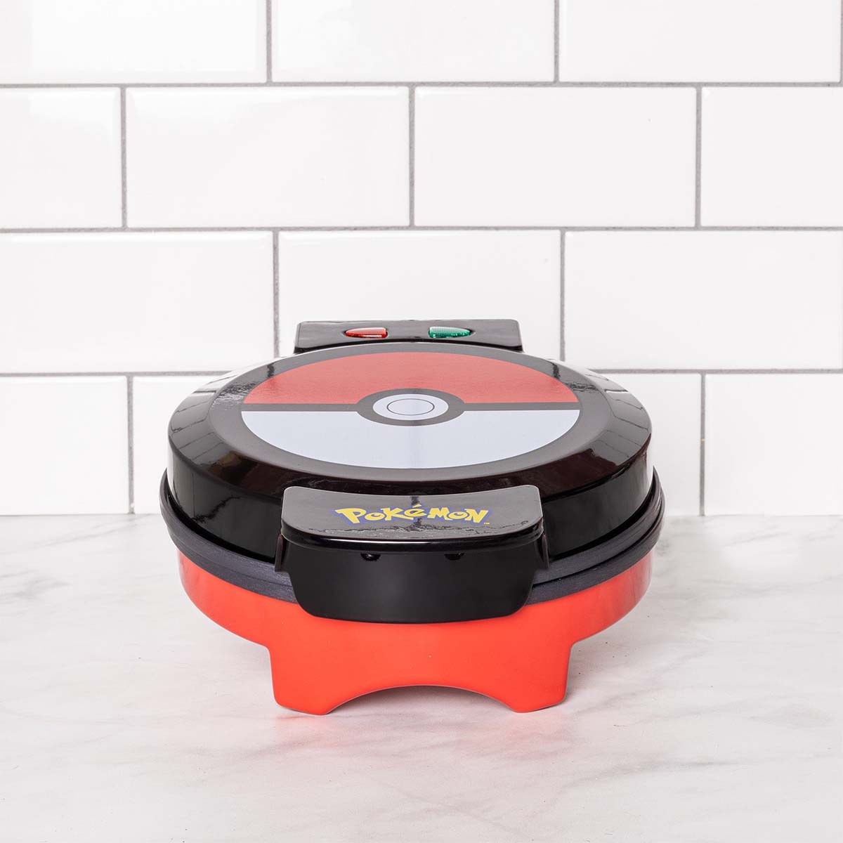 Pokémon Poké Ball Round Waffle Maker - image 6