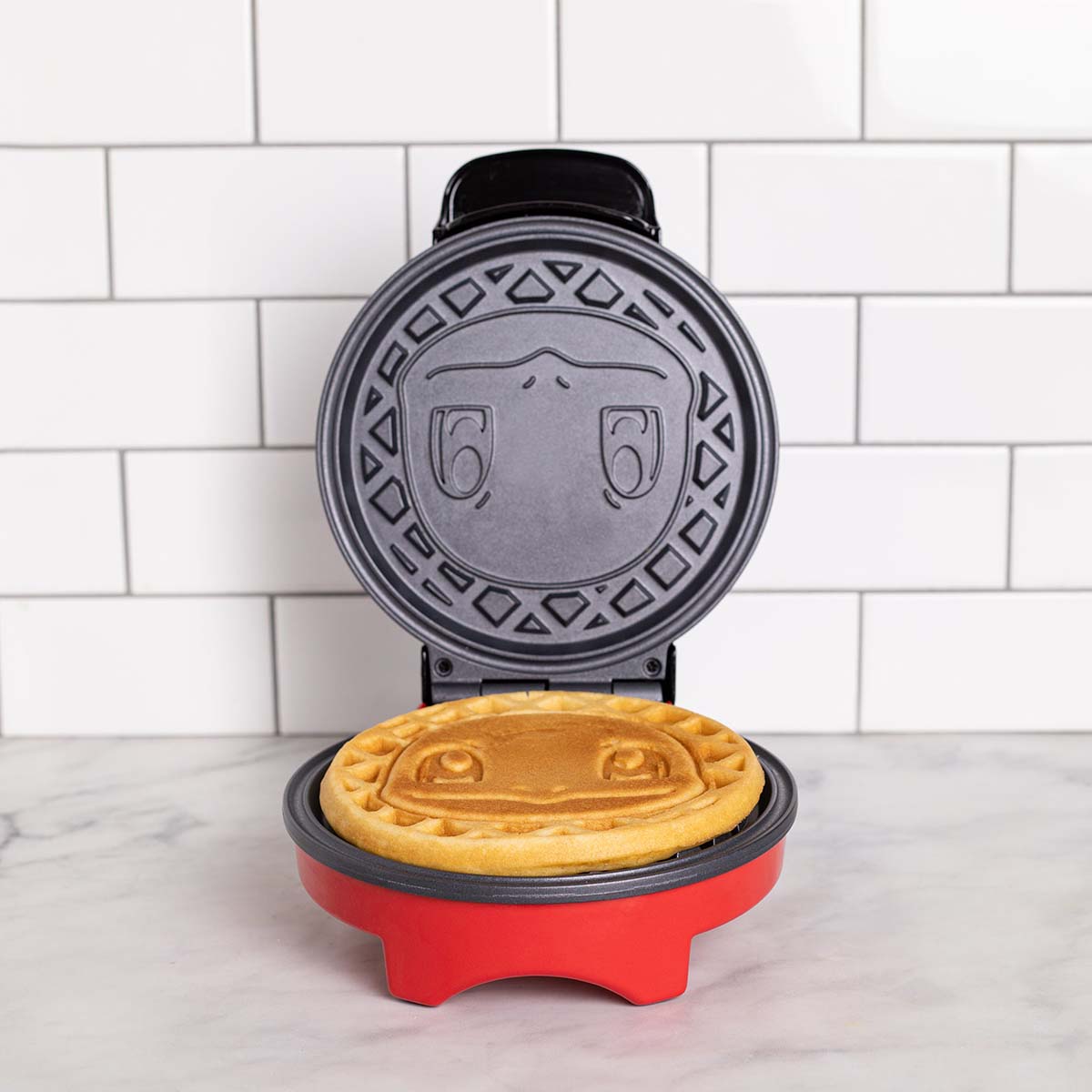 Pokémon Squirtle Round Waffle Maker - image 2
