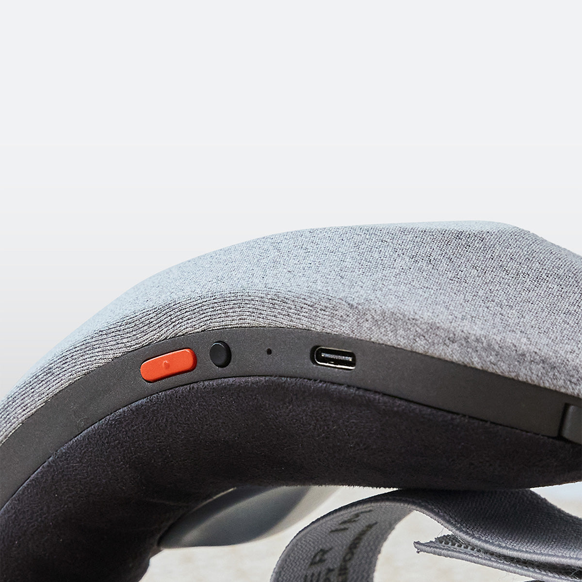 Realtouch™ Eye Mask Hot and Cold Massager by Sharper Image - image 5