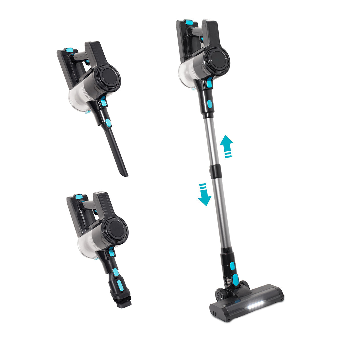 6-in-1 Cordless Stick Vacuum - image 2
