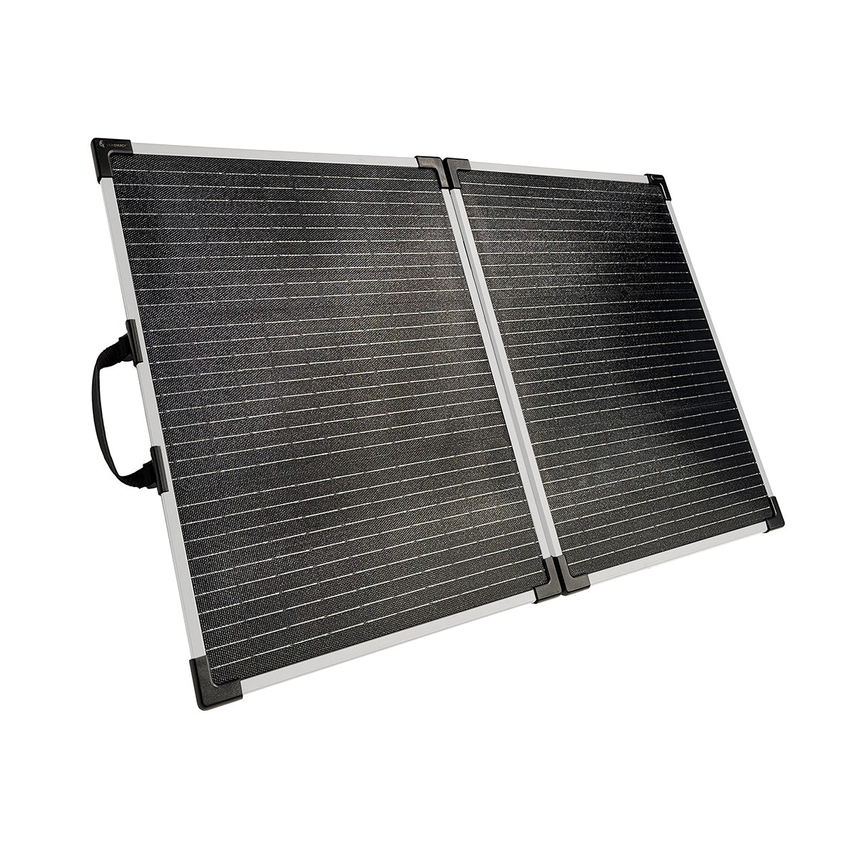 24V 100W Portable Solar Panel for 3000W Portable Electric Generator