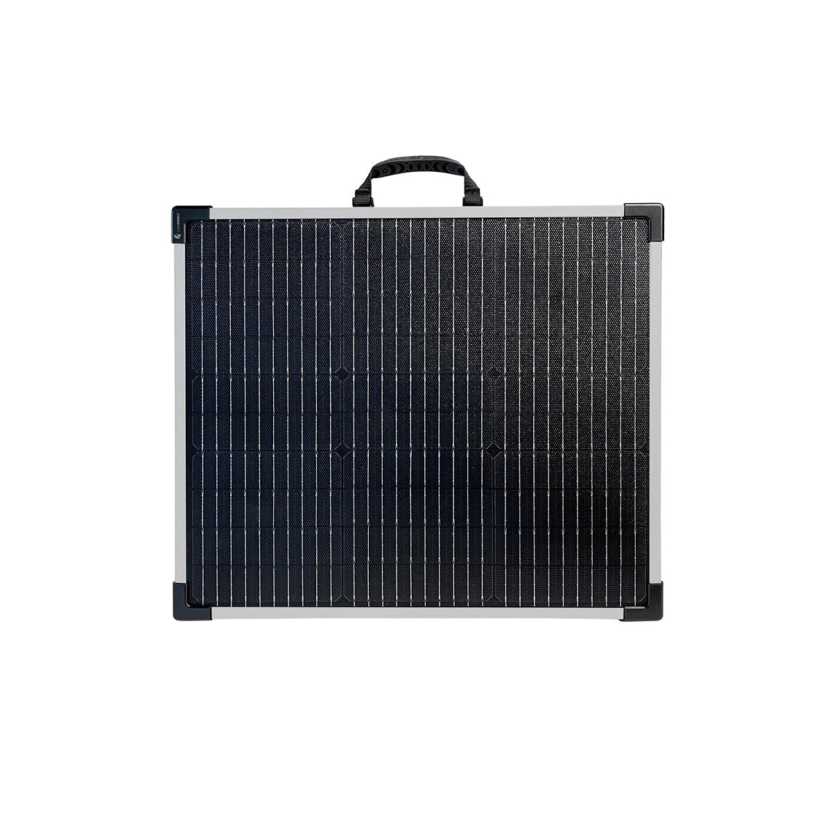 24V 100W Portable Solar Panel for 3000W Portable Electric Generator - image 2