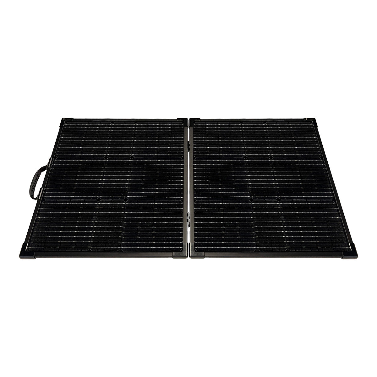 12V 100W Portable Solar Panel for 530W Portable Electric Generator - image 6