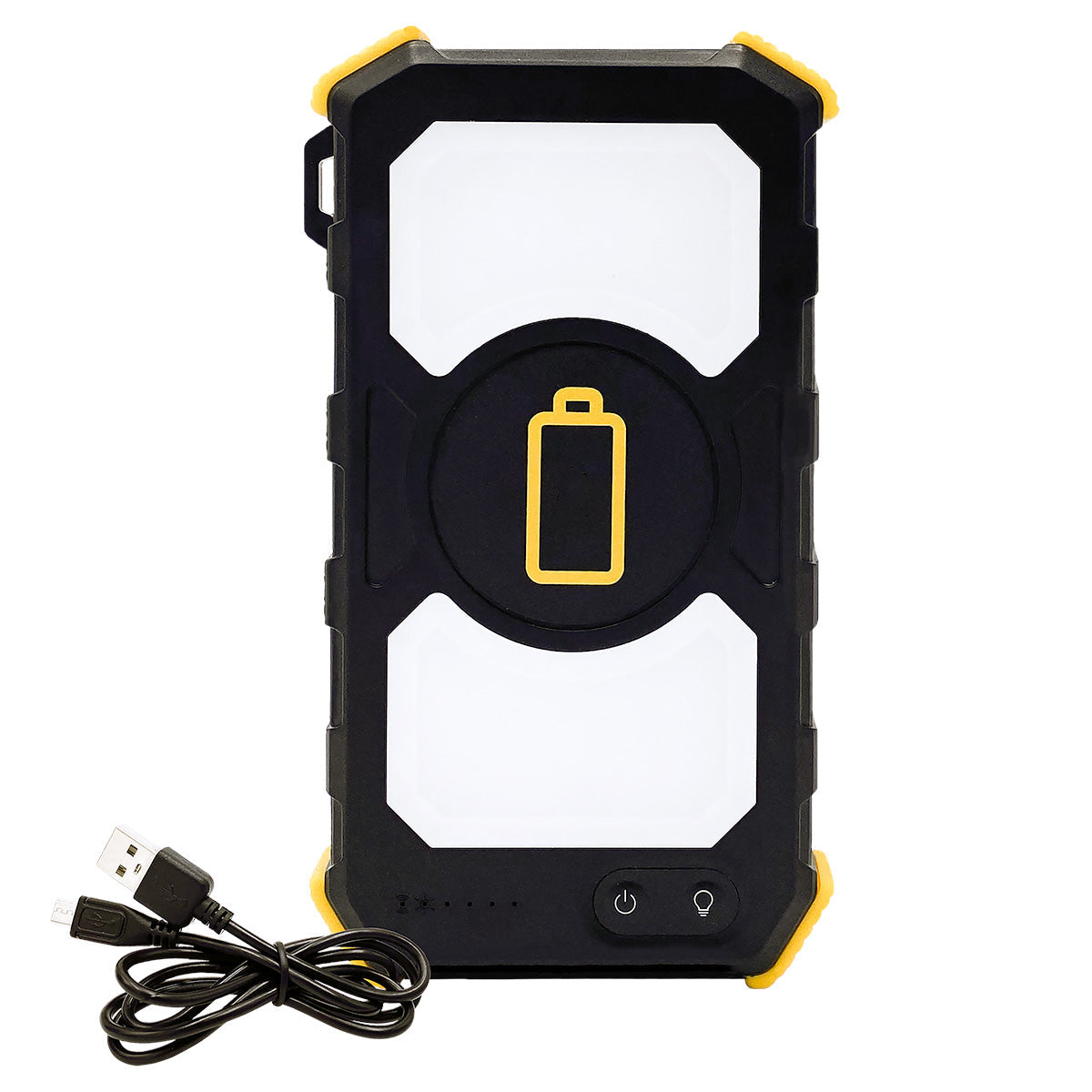 20000mAh Power Bank with Lamp - image 2
