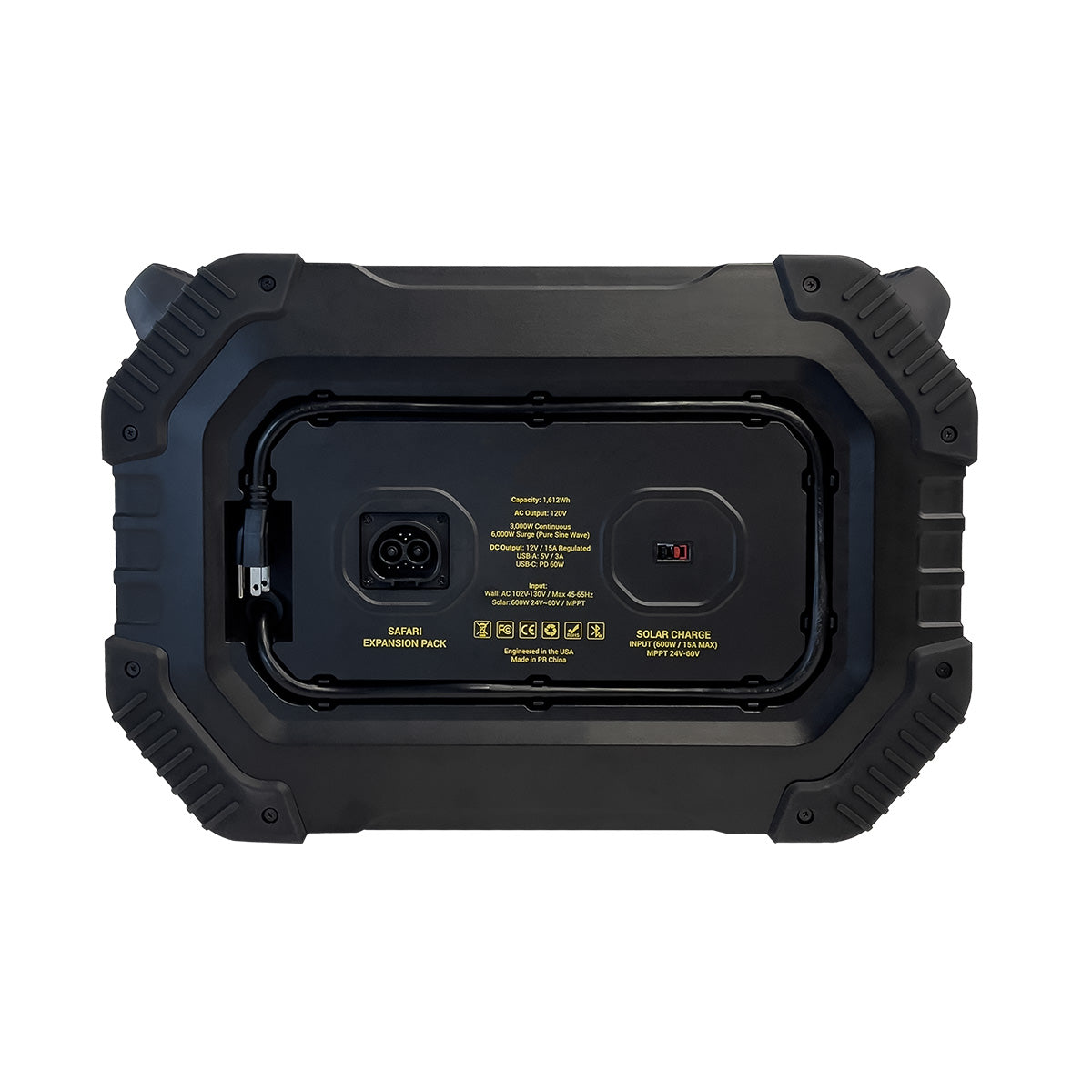 3000W Portable Electric Generator - image 3