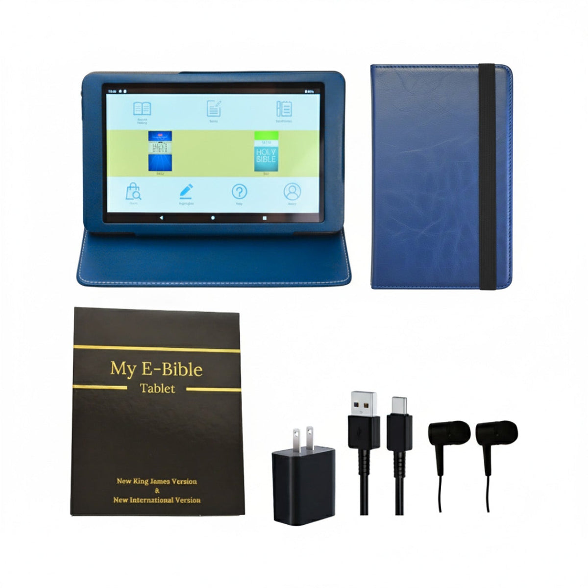e-Bible Digital E-Reader and Audio Player - image 14