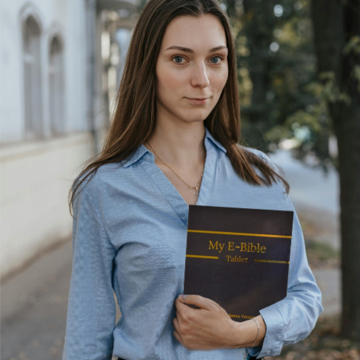 e-Bible Digital E-Reader and Audio Player