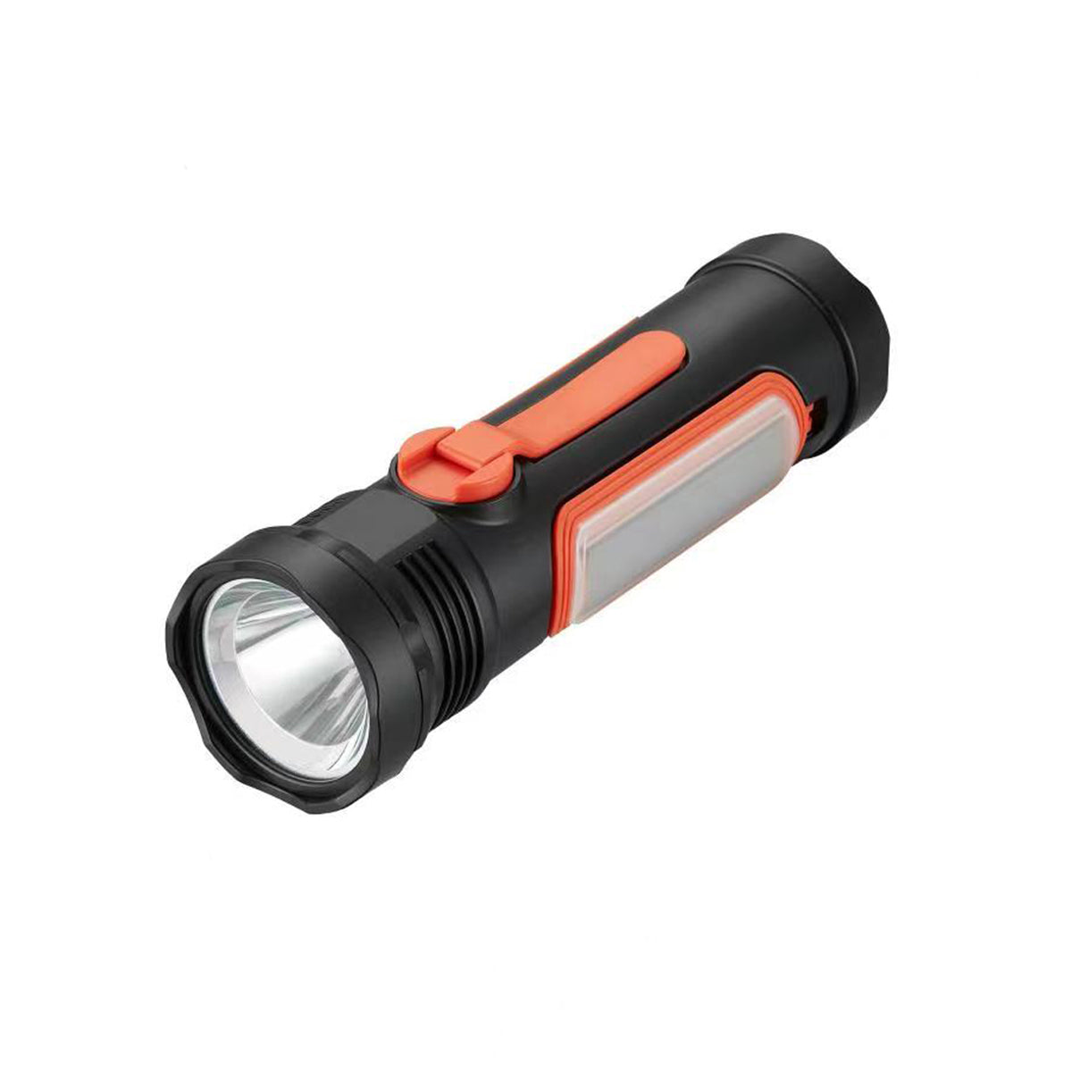 8-in-1 Emergency Weather Radio LED Flashlight - image 3