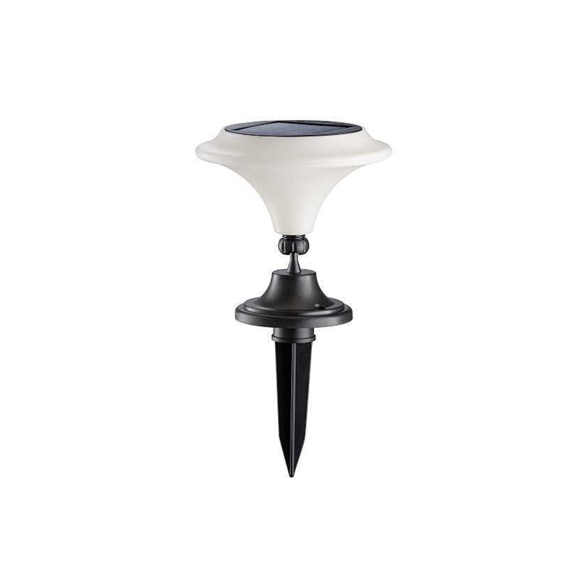 Solar-Powered LED Martini Lamp Lights (Set of 2) - image 4