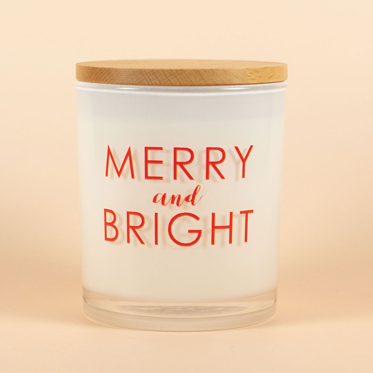 Christmas Printed Candles (3 Pack) - image 6