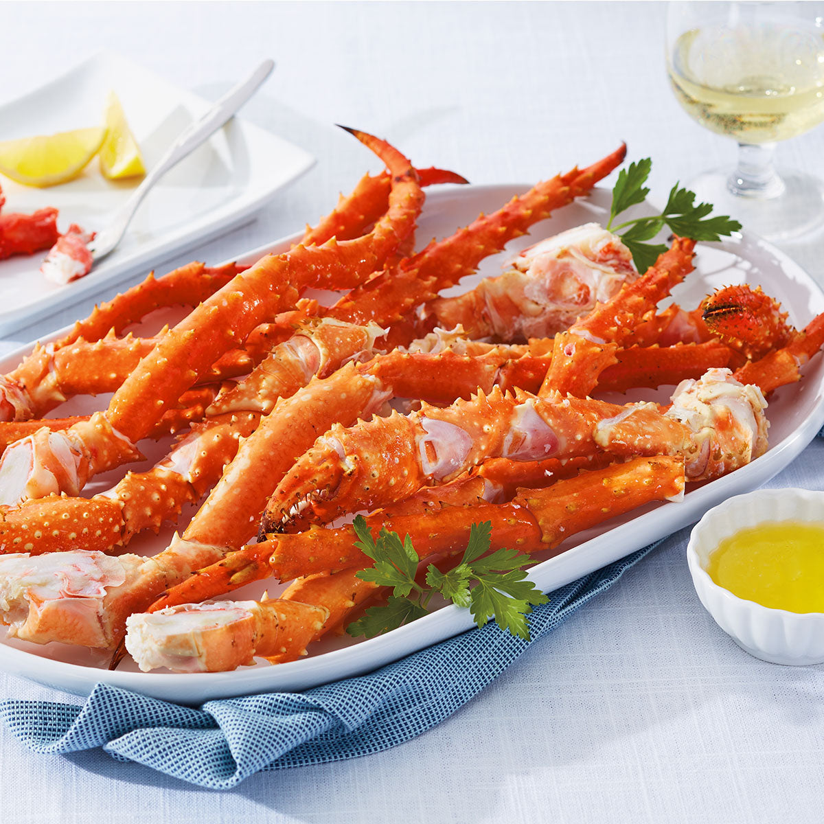 SeaBear Smokehouse Pacific Northwest Crab Trio - image 4