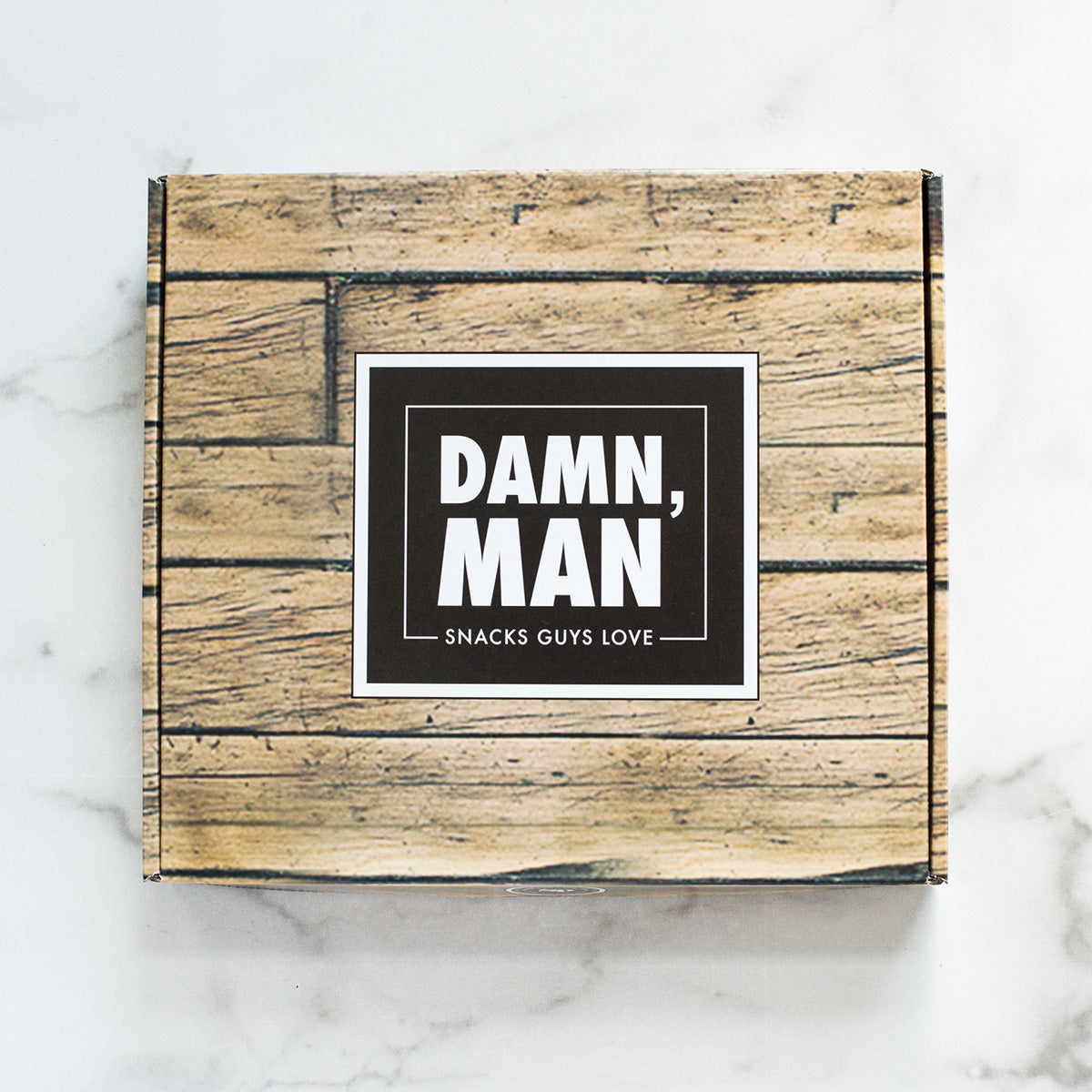 Damn, Man Gourmet Beef Sticks and Nuts Box - image 6