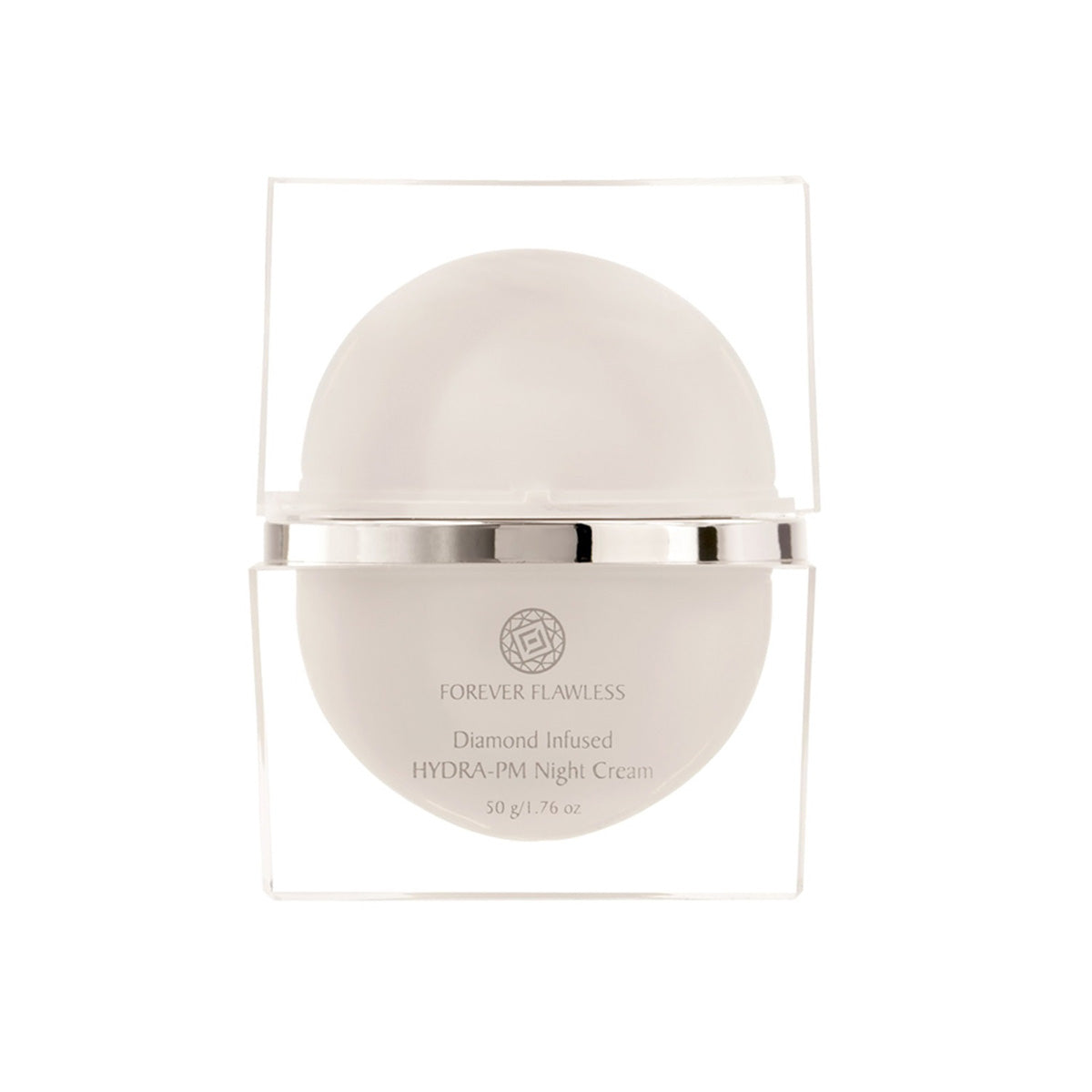 Forever Flawless Diamond Infused HYDRA-PM Night Cream - image 2