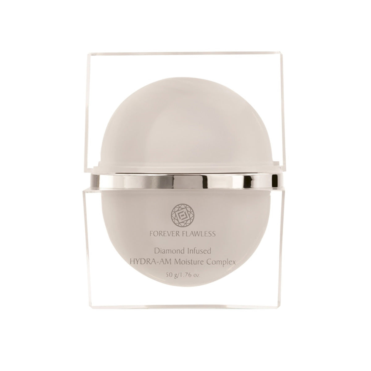 Forever Flawless Diamond Infused HYDRA-AM Moisture Complex Cream - image 2
