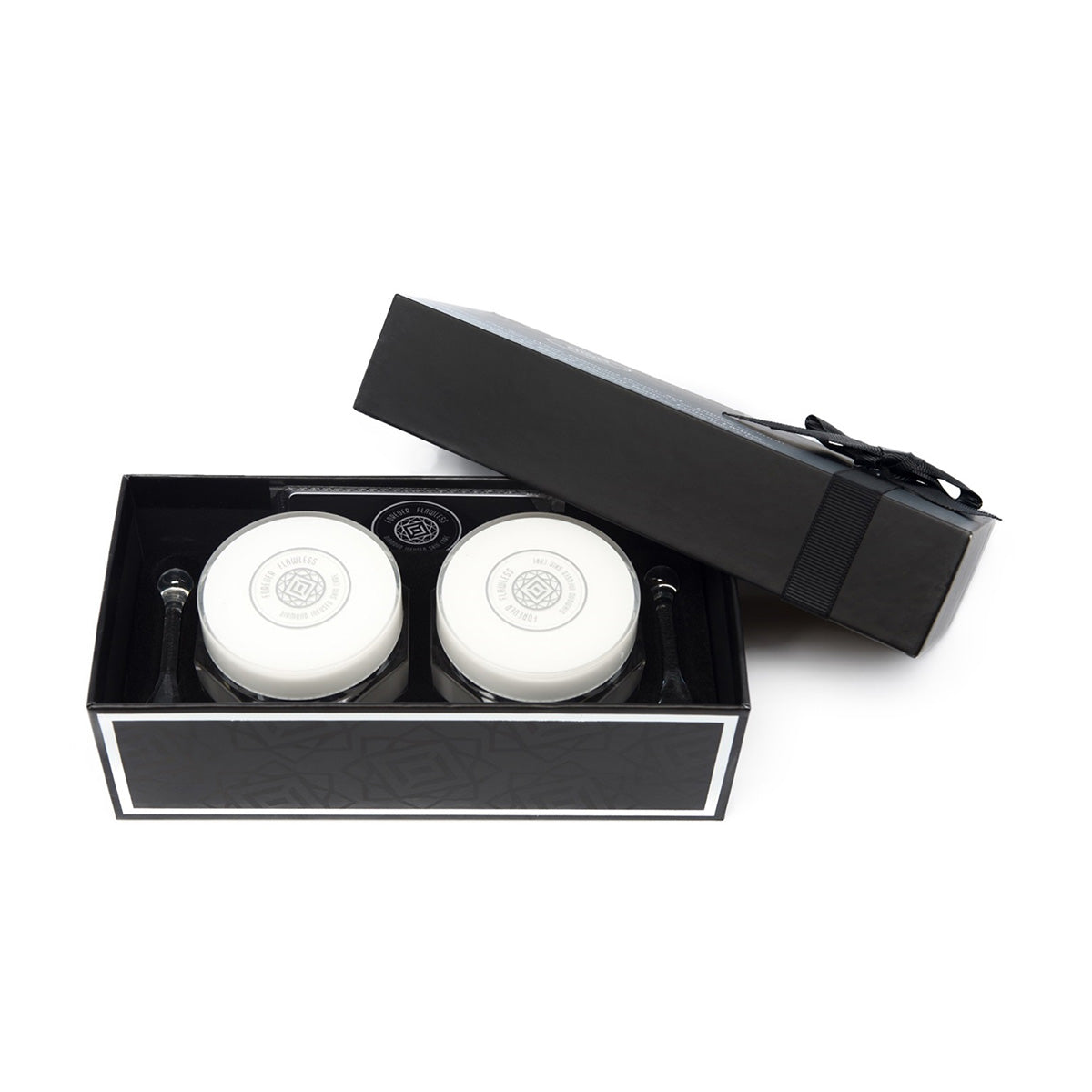 Forever Flawless White Diamond Facial Peeling Gel and Moisturizer - image 3