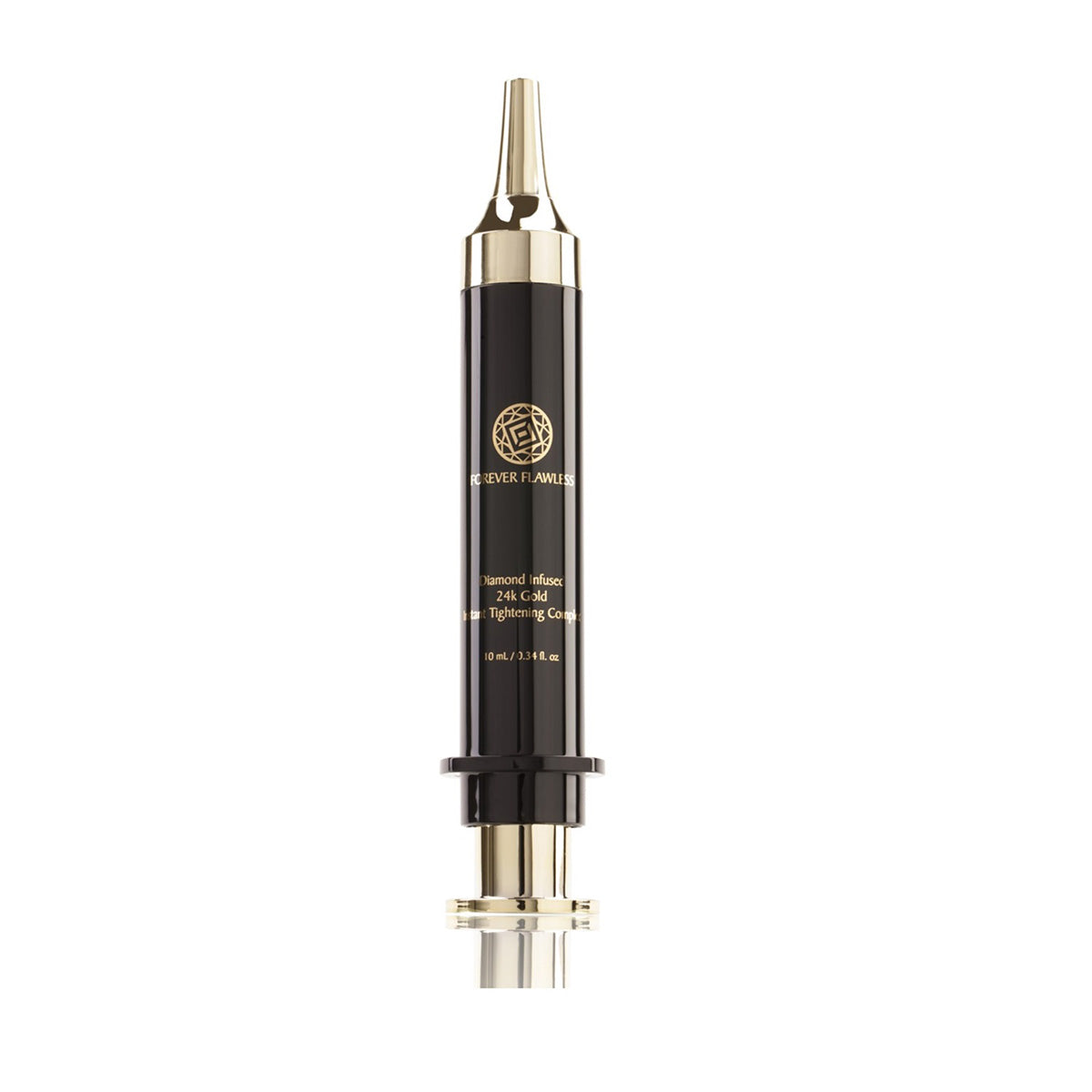 Forever Flawless Diamond Infused 24K Gold Instant Tightening Complex - image 2