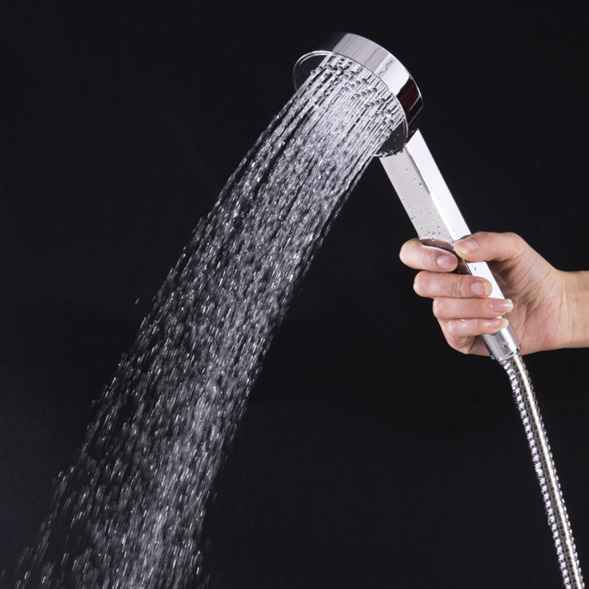 47'' Stainless Steel Massage Jet Shower Panel - image 6