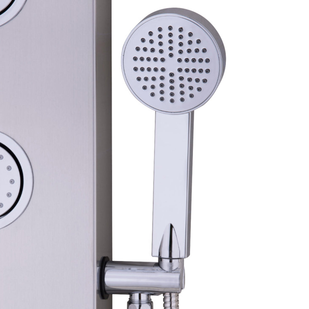47'' Stainless Steel Massage Jet Shower Panel - image 7