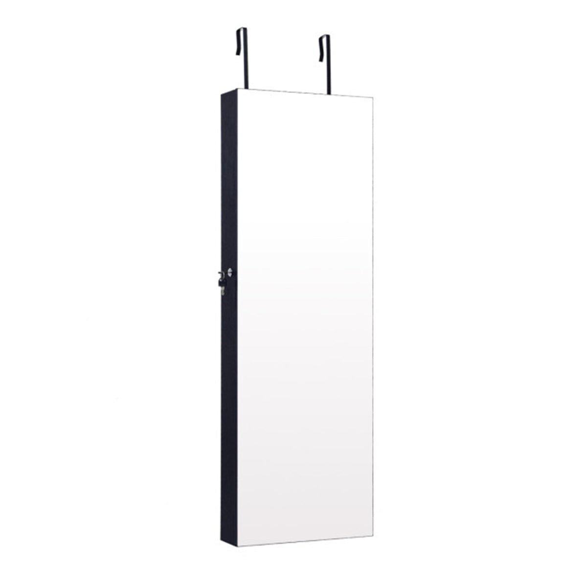 Mirrored Jewelry Cabinet Organizer - image 12