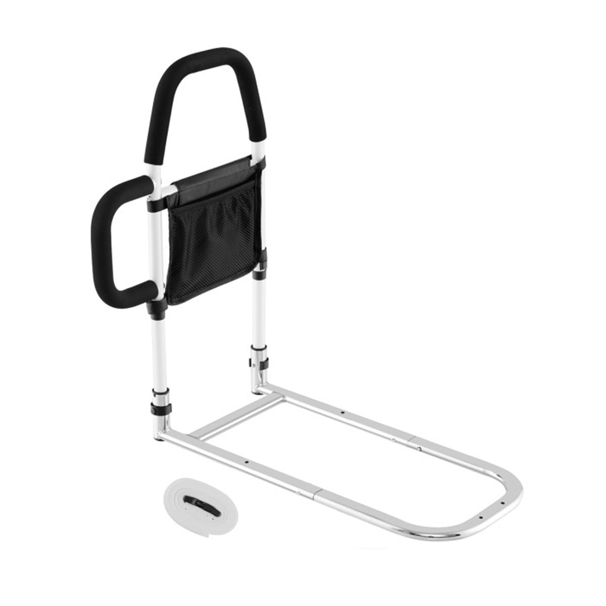 Bed Assist Rail with Non-Slip Grab Bar - image 11