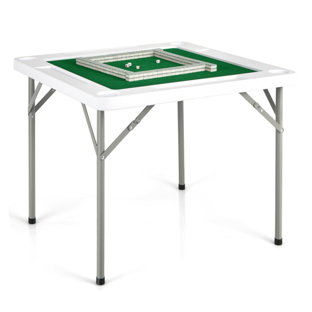 4-Player Mahjong Game Table - image 2