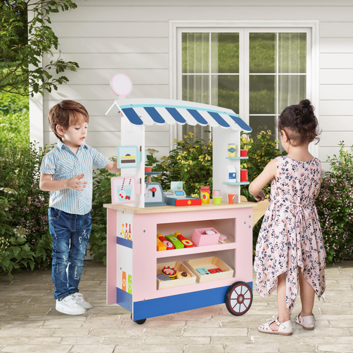 Mobile Market Play Stand - image 9