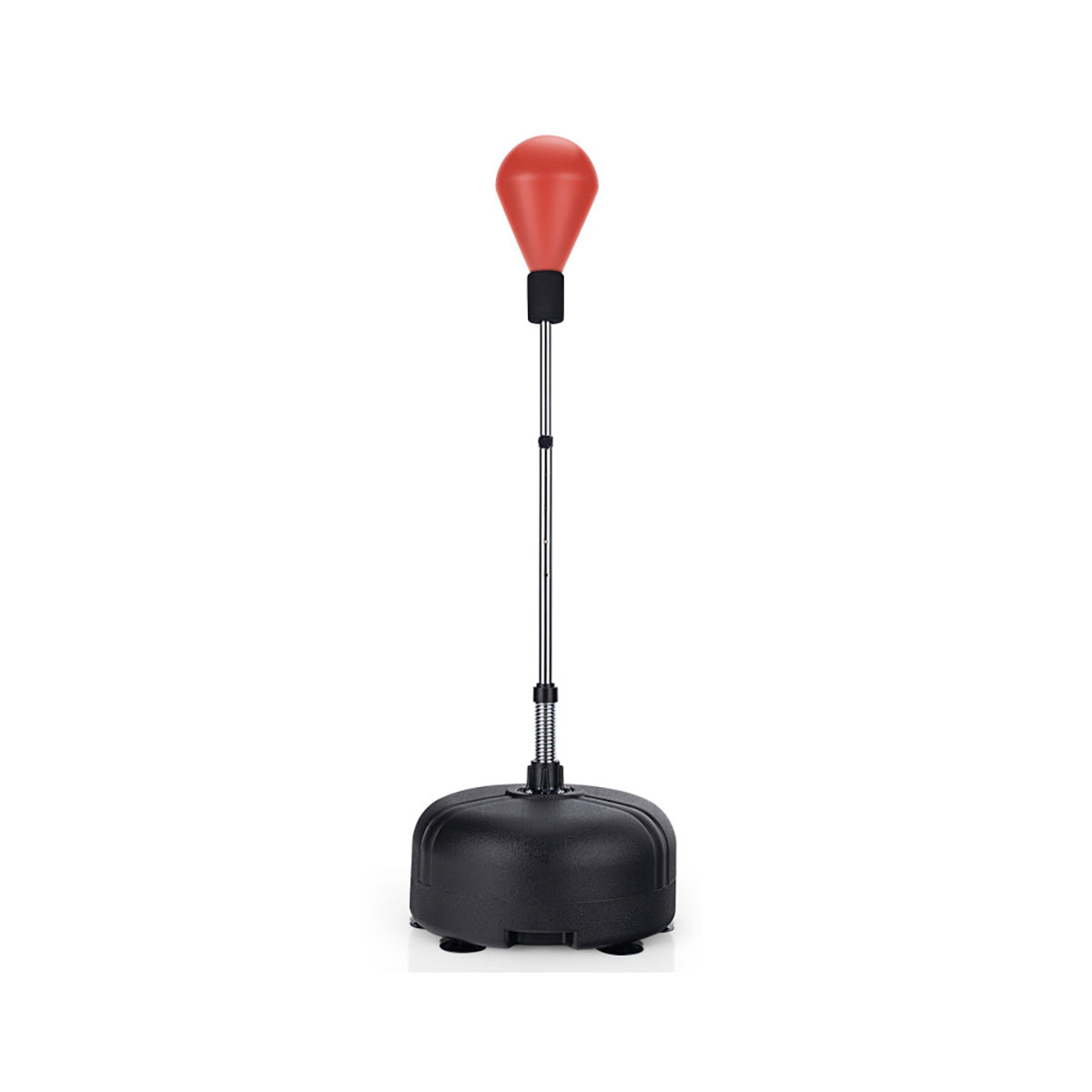 Adjustable Freestanding Punching Bag with Boxing Gloves - image 2