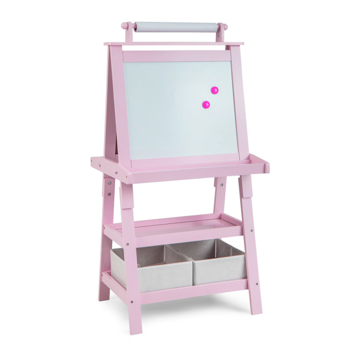 3-in-1 Kids Double-Sided Art Easel - image 31