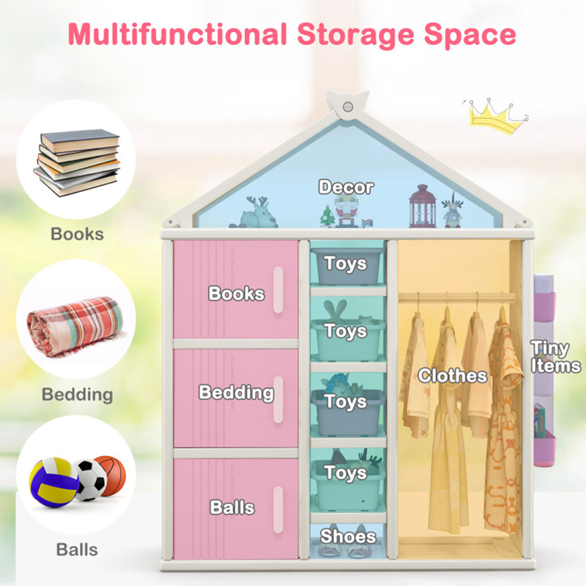 Kids Costume Storage Closet - image 16