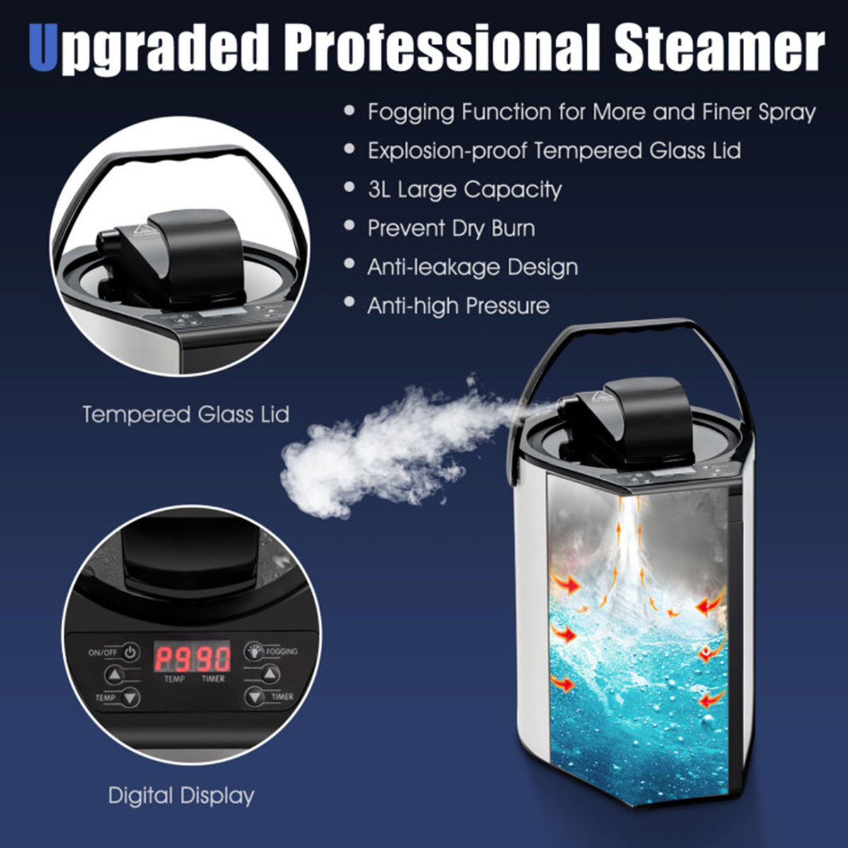 2-Person Portable Steam Sauna - image 32