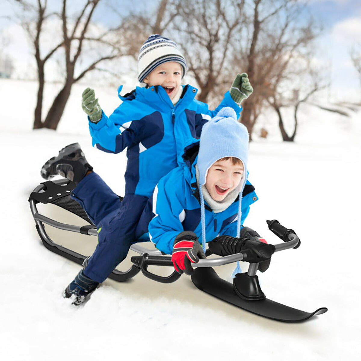 Snow Racer Sled - image 10