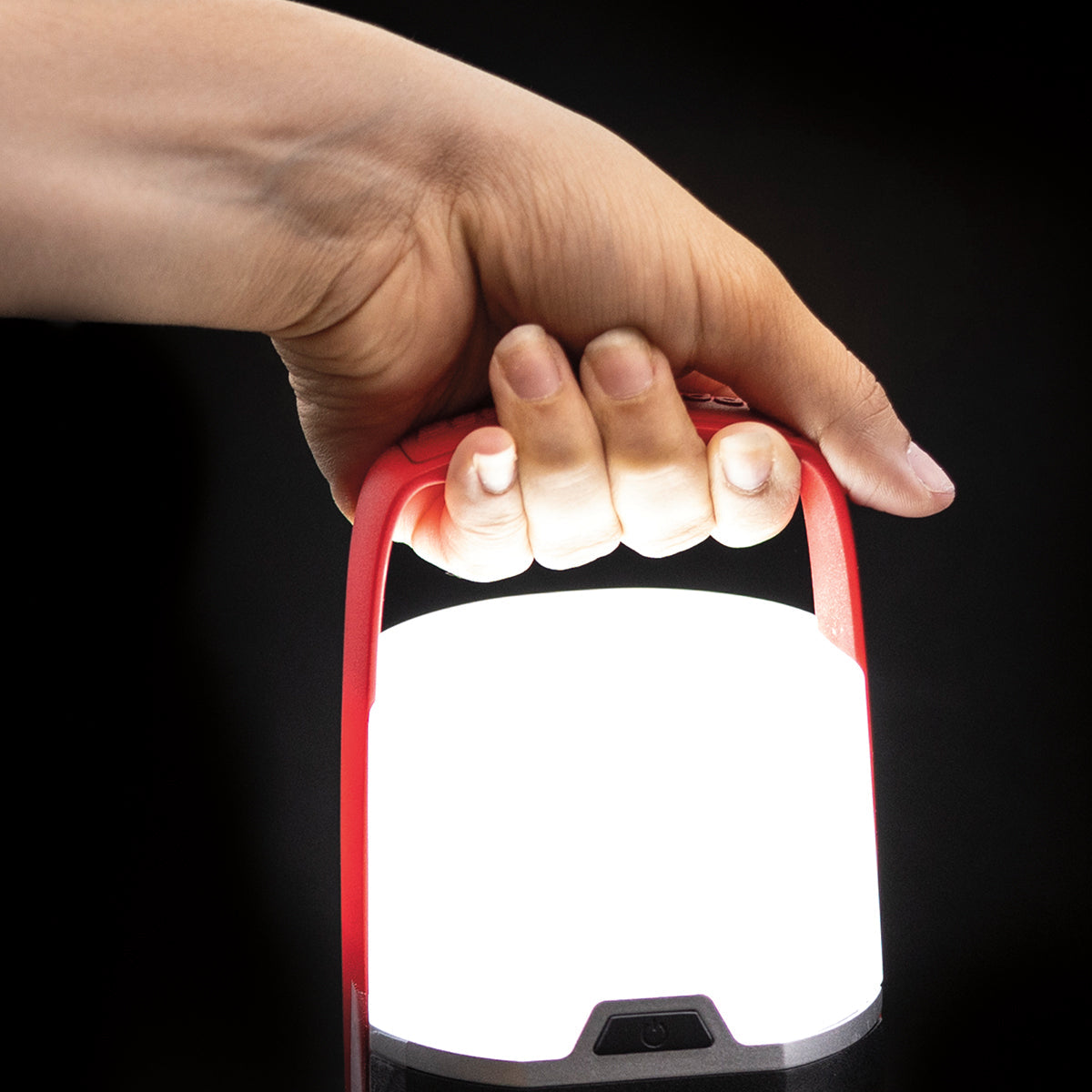 1,000 Lumen Battery Organizer Lantern - image 5