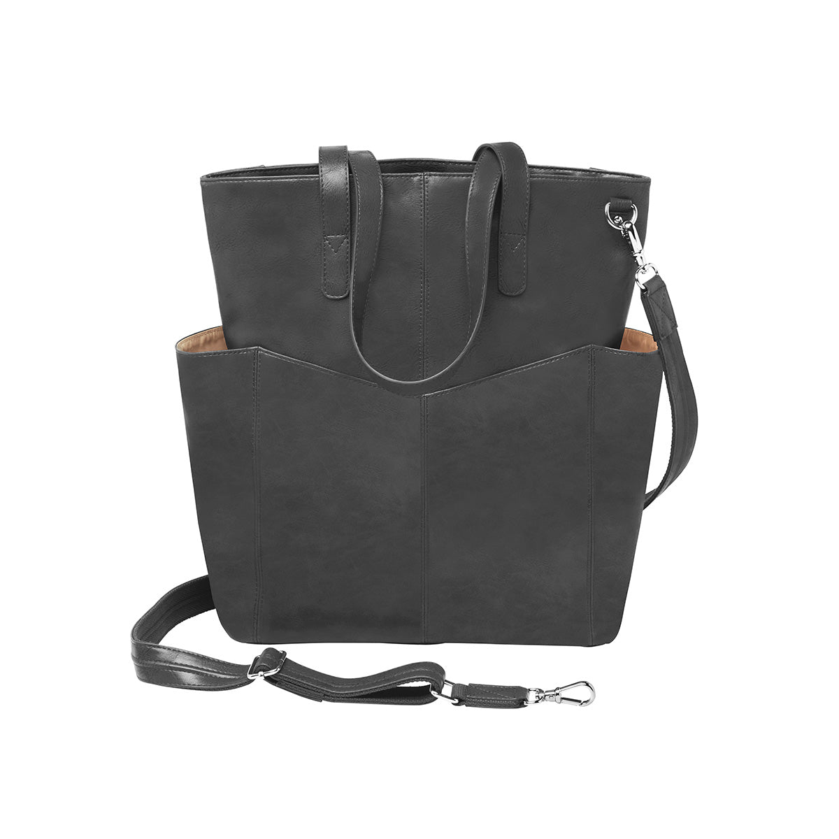 Concealed Carry Oversized Travel Tote - image 10