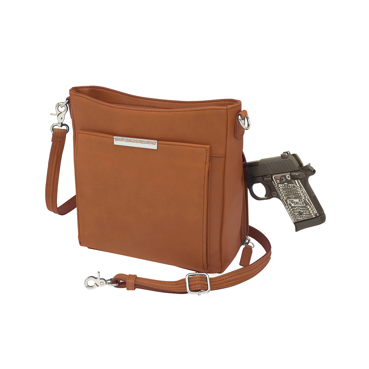 Concealed Carry Slim Crossbody - image 19