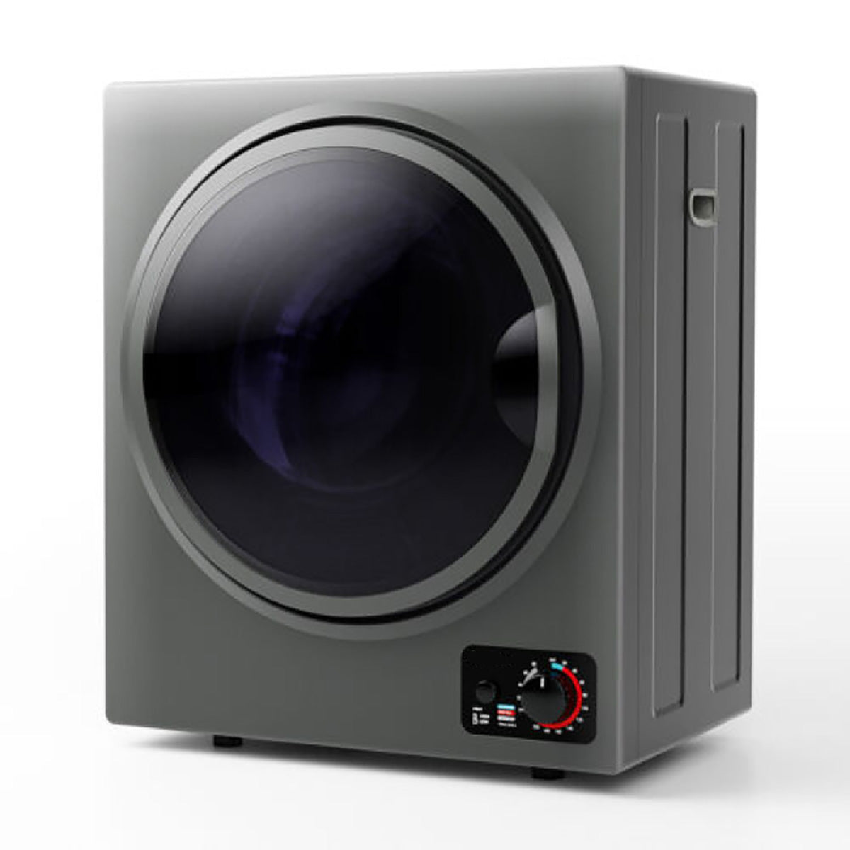1.5 Cu. Ft. Compact Electric Clothes Dryer - image 2